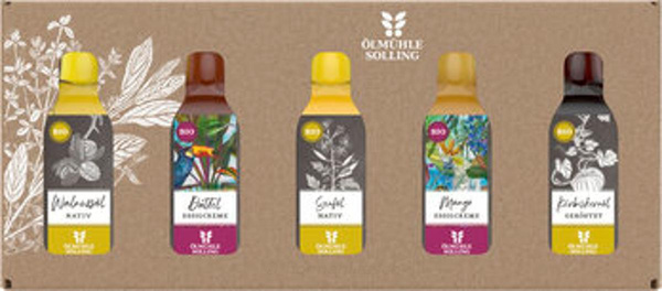 Produktfoto zu Set Würzige Renner 5x20ml