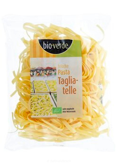 Produktfoto zu Frische Tagliatelle  - Bandnudeln