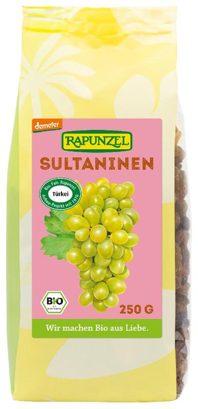 Produktfoto zu Sultaninen