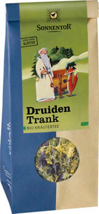 Produktfoto zu Druidentrank-Tee