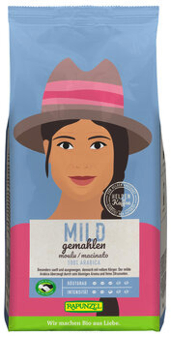 Produktfoto zu Heldenkaffee Mild gemahlen 500g