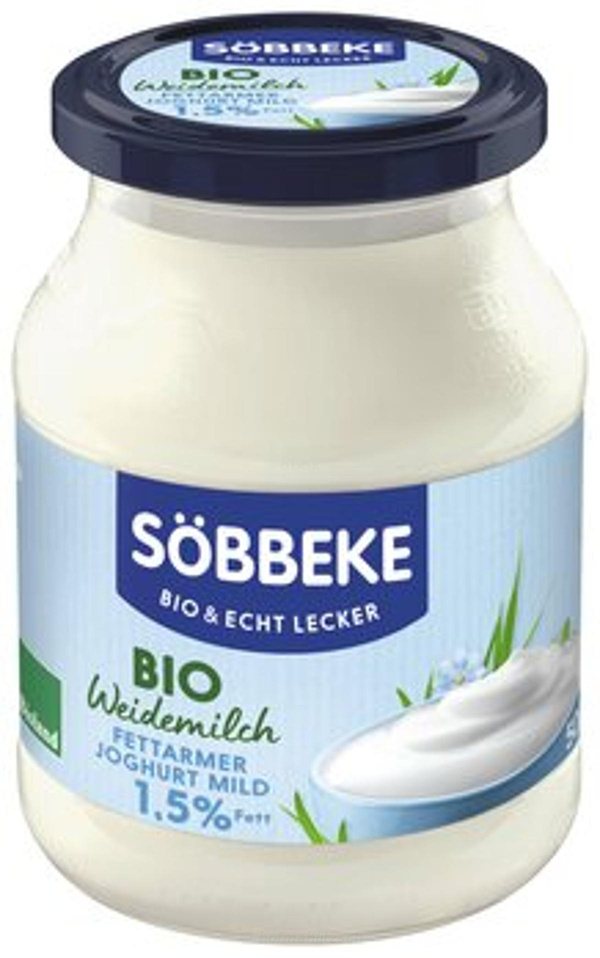 Produktfoto zu Joghurt natur 1,5%