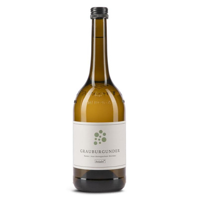 Produktfoto zu Grauburgunder weiß - Mehrwegflasche