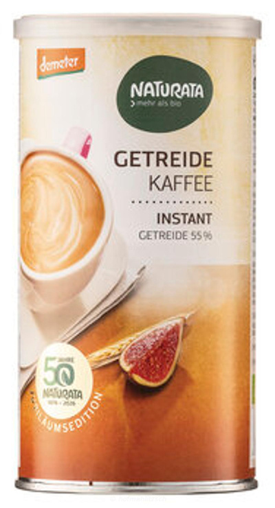Produktfoto zu Getreidekaffee Instant
