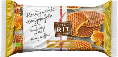 Produktfoto zu Vollkorn-Honigwaffeln