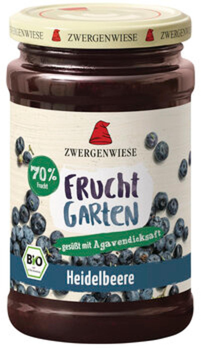 Produktfoto zu FruchtGarten Heidelbeer