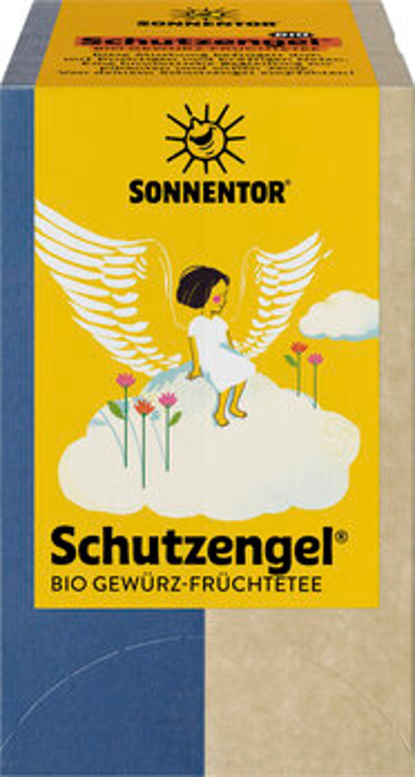 Produktfoto zu Schutzengel-Tee