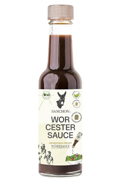 Produktfoto zu Worcester Sauce