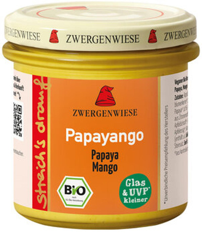 Produktfoto zu Papayango (Papaya-Mango)