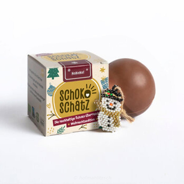 Produktfoto zu SchokoSchatz Weihnachtsedition