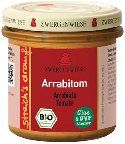 Produktfoto zu Arrabitom (Tomate-Cayenne)
