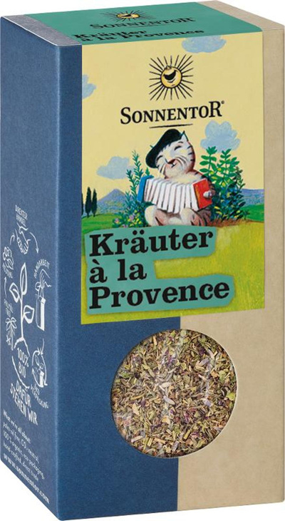 Produktfoto zu Kräuter a la Provence