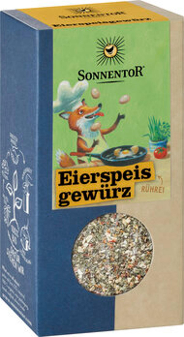 Produktfoto zu Eierspeisgewürz