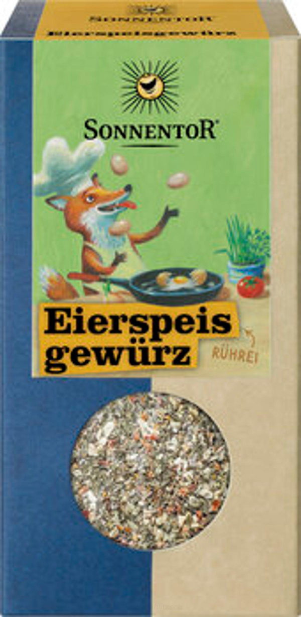 Produktfoto zu Eierspeisgewürz