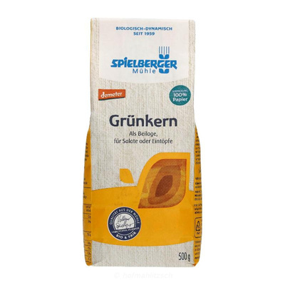 Produktfoto zu Grünkern aus Deutschland