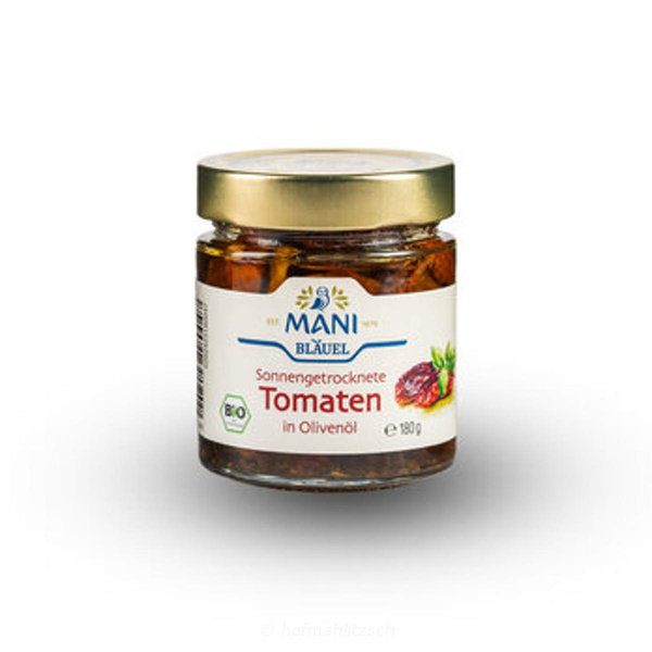 Produktfoto zu Getrocknete Tomaten
