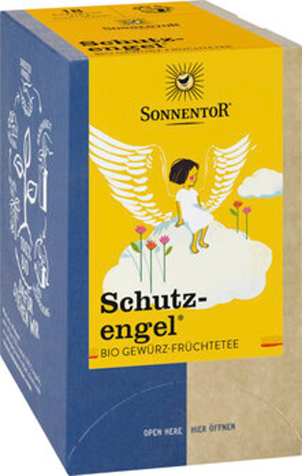 Produktfoto zu Schutzengel-Tee