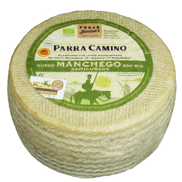 Produktfoto zu La Nauc - Französicher Schafkäse