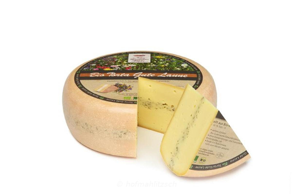 Produktfoto zu Ricotta al Limone - sommerlich frisch mit Limette