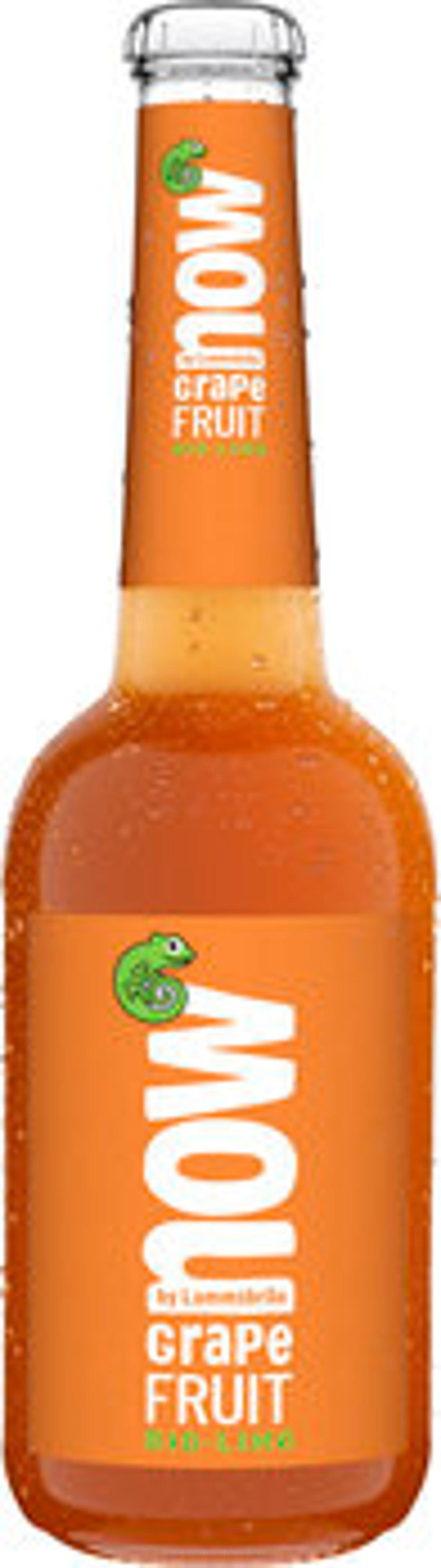 Produktfoto zu now Grapefruit