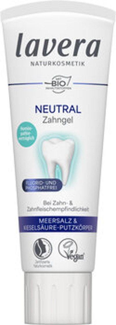 Produktfoto zu Neutral Zahngel