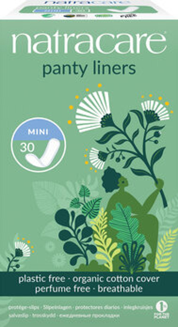 Produktfoto zu Slipeinlage Atmungsaktiv