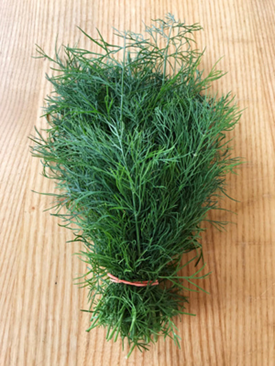 Produktfoto zu Dill