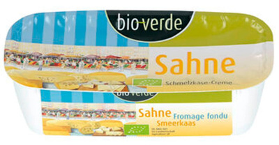 Produktfoto zu Sahne Schmelzkäse Zubereitung