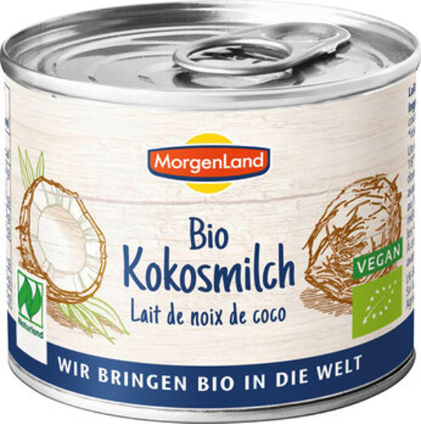 Produktfoto zu Kokosmilch extra, 60% Kokosnuss