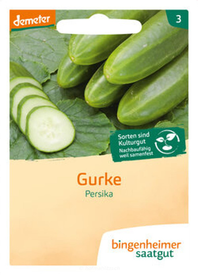 Produktfoto zu Gurke - Persika