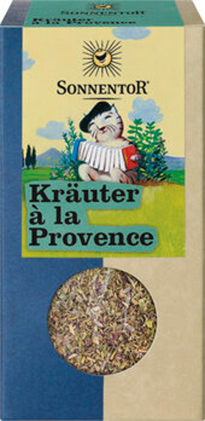 Produktfoto zu Kräuter a la Provence