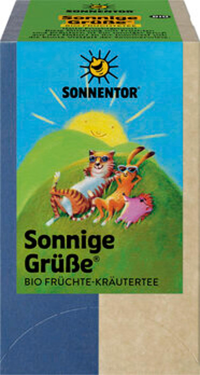 Produktfoto zu Sonnige Grüße