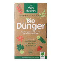 Produktfoto zu KleePura - Düngestäbchen für Gemüse, Obst, Kräuter & Blumen