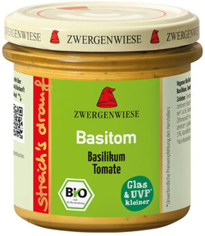Produktfoto zu Basitom (Basilikum-Tomate)