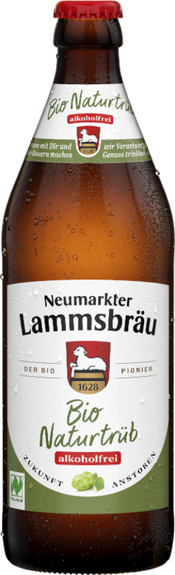 Produktfoto zu Lammsbräu alkoholfrei