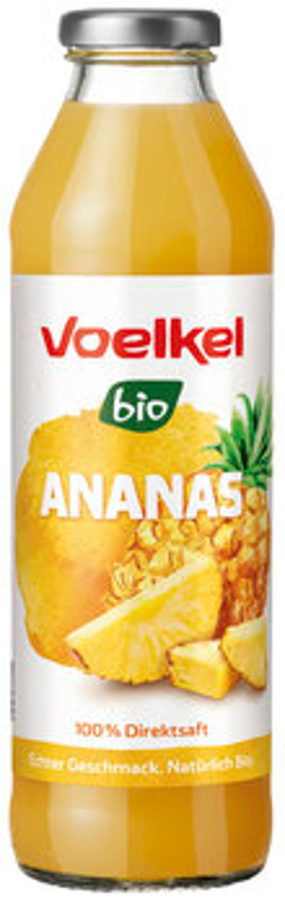 Produktfoto zu Ananas Nektar 0,5l