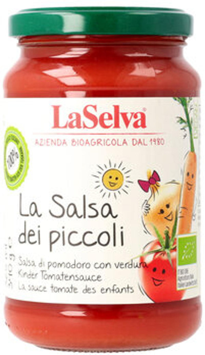 Produktfoto zu Kinder Tomatensauce