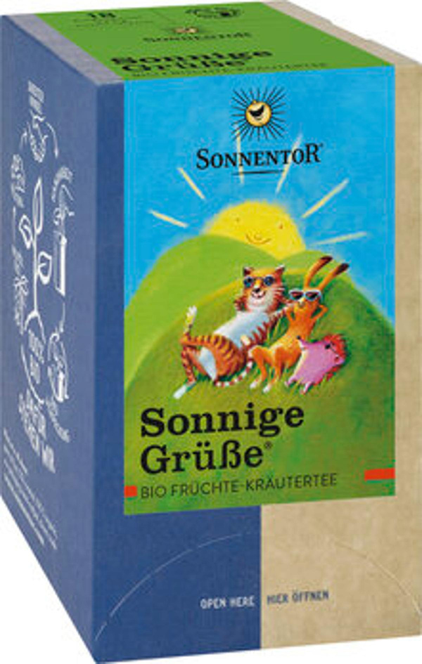 Produktfoto zu Sonnige Grüße