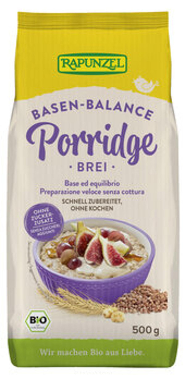 Produktfoto zu Frühstücksbrei Basen-Balance