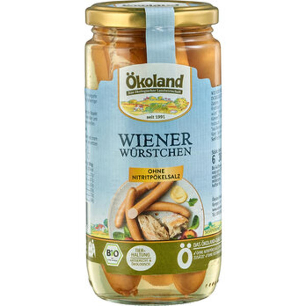 Produktfoto zu Wiener Würstchen
