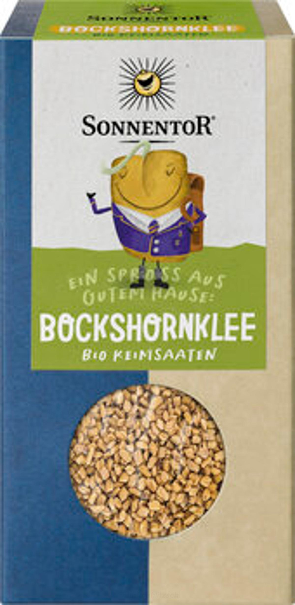 Produktfoto zu Bockshornklee Keimsaat