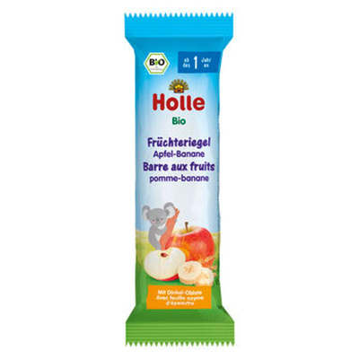 Produktfoto zu Früchteriegel Apfel