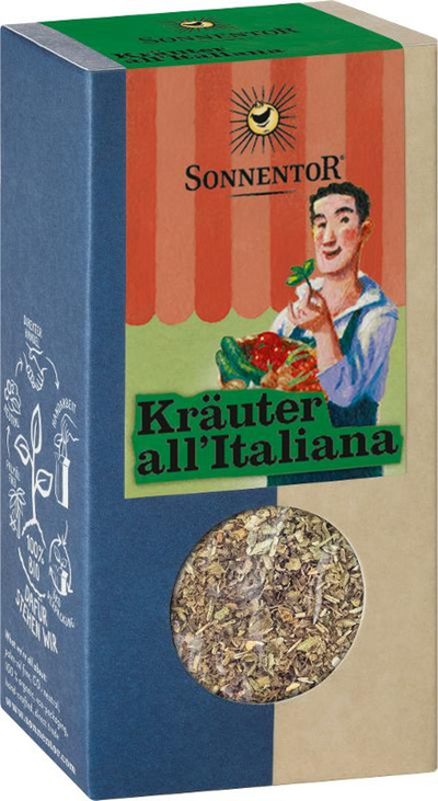 Produktfoto zu Kräuter all'Italiana