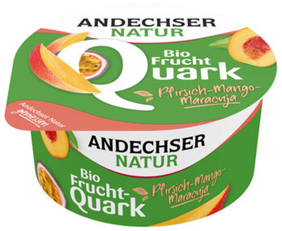 Produktfoto zu Pfirsich.-Mango-Maracuja Quark