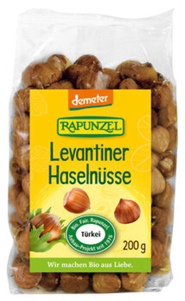 Produktfoto zu Haselnusskerne
