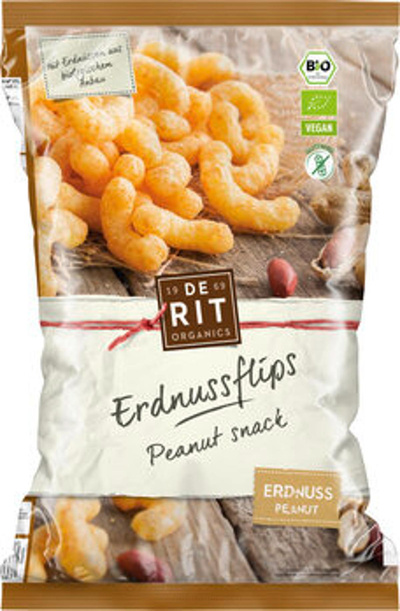 Produktfoto zu Erdnuss Flips