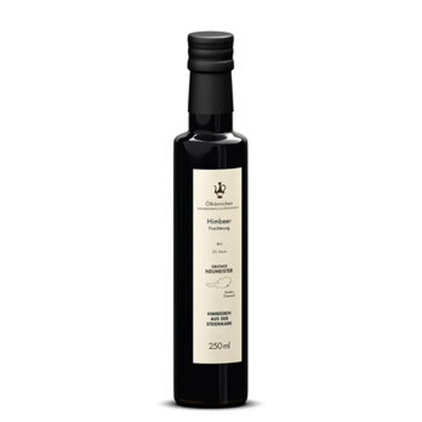 Produktfoto zu Himbeeressig - 2 Jahre gereift, 5% Säure