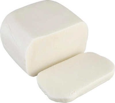 Produktfoto zu Schaf Butterkäse Natur - angenehm mild mit leichtem Mandelaroma