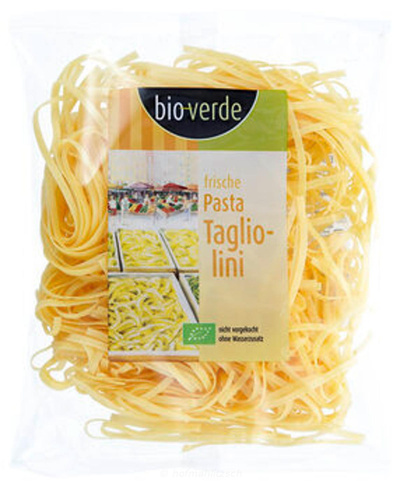 Produktfoto zu Frische Tagliolini