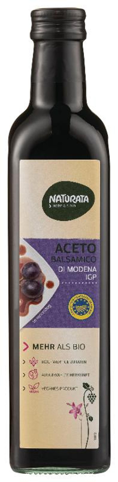 Produktfoto zu Aceto Balsamico di Modena